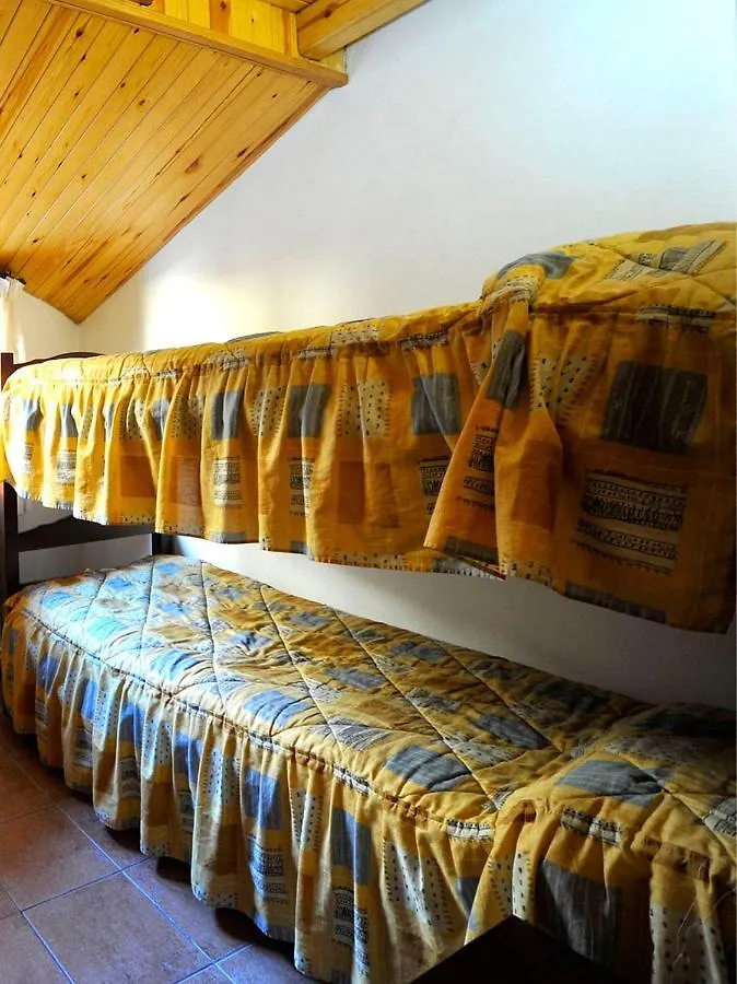 Apartament L'Atic Espot 0*,