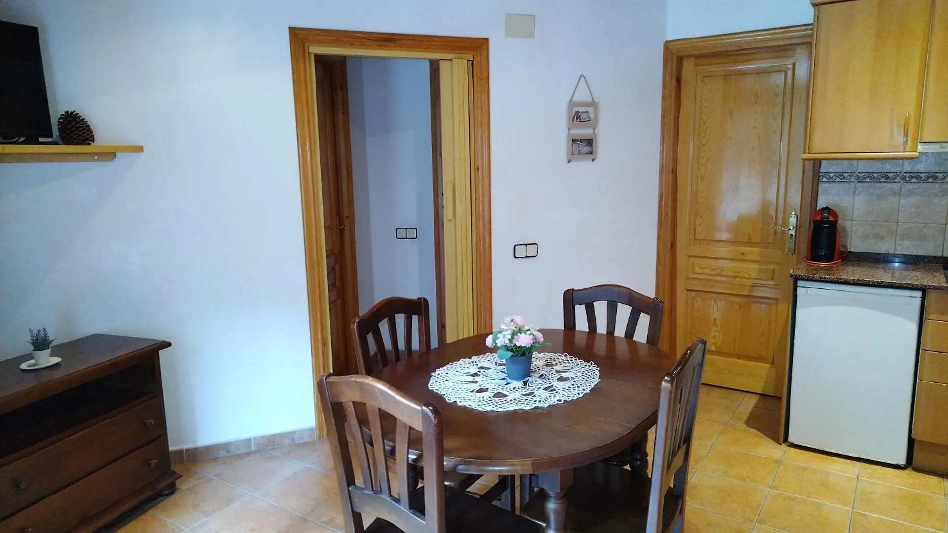 Apartament L'Atic Espot