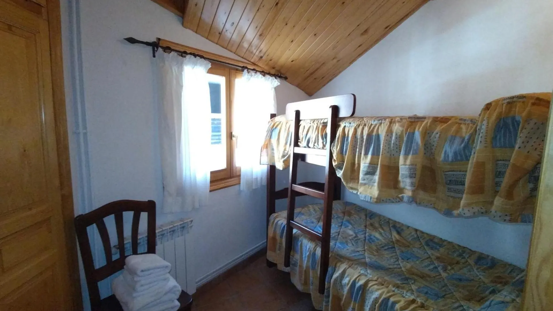 Apartament L'Atic Espot Apartment